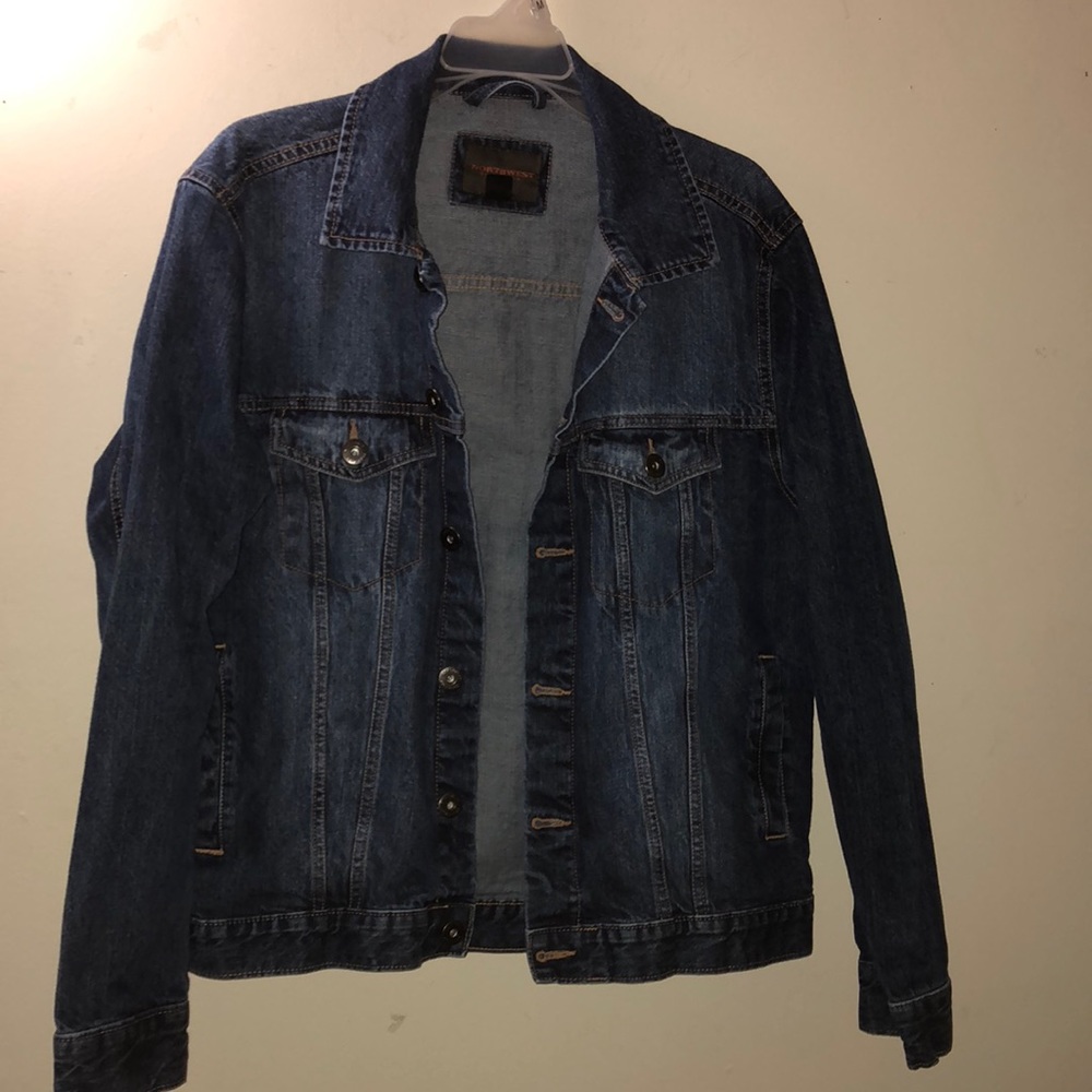 denim jacket